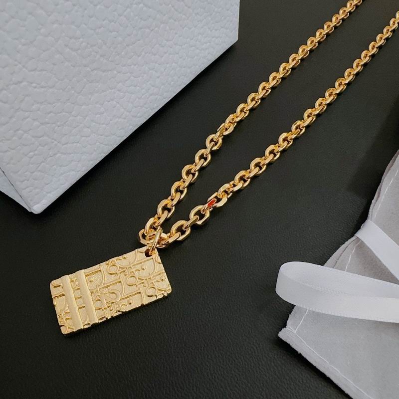 Dior Necklace 05lyr292 (6)